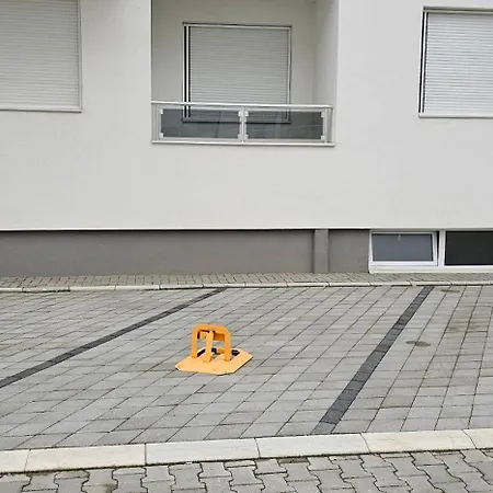 Апартаменты Dunja *