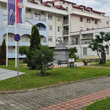 Апартаменты Dunja *