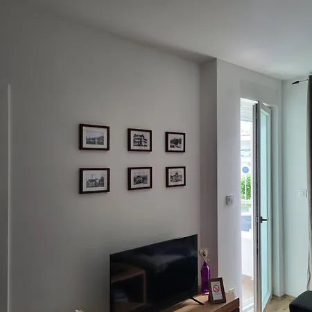 Апартаменты Dunja *