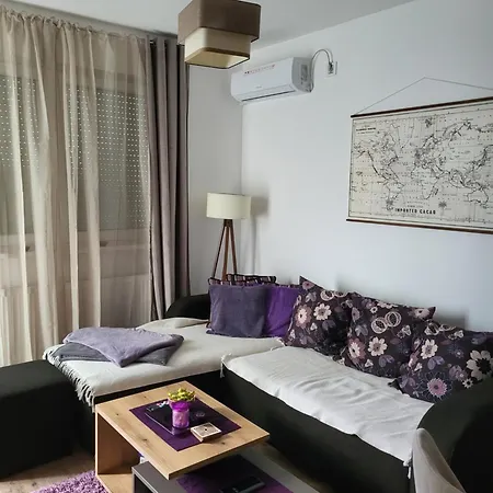 Dunja Апартаменты *